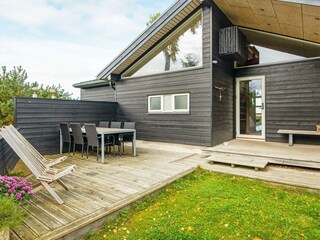 Casa de vacaciones Bønnerup Strand  9
