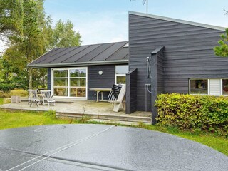 Casa de vacaciones Bønnerup Strand  29