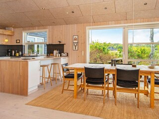 Maison de vacances Bønnerup Strand  9
