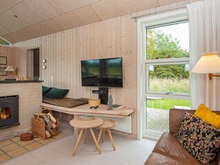 Casa de vacaciones Bønnerup Strand  20