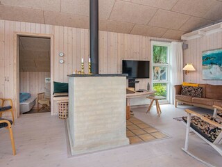 Casa de vacaciones Bønnerup Strand  22