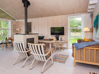 Holiday house Bønnerup Strand  13