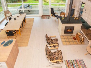 Casa de vacaciones Bønnerup Strand  24