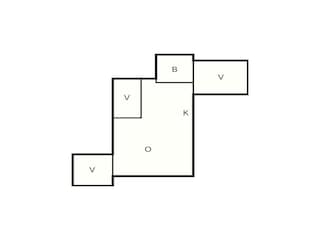 Ferienhaus Bønnerup Strand Grundriss 42