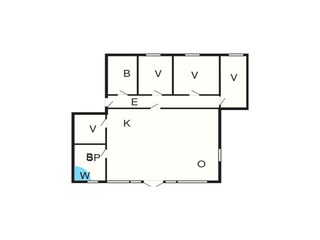 Ferienhaus Otterup  22