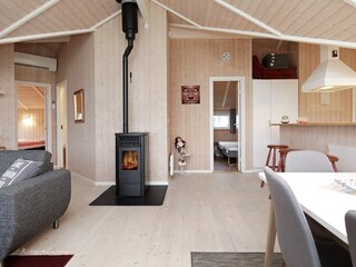 Casa de vacaciones Højby  20