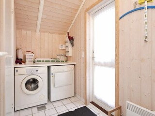 Maison de vacances Højby  13