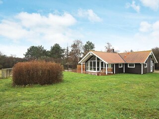 Maison de vacances Højby  5