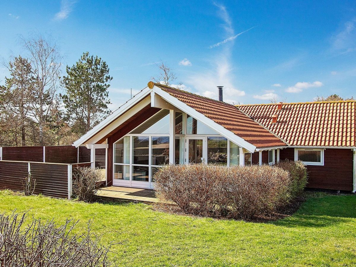 Casa de vacaciones Højby Grabación al aire libre 1