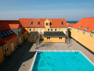 Apartment Gudhjem  11