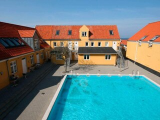 Apartment Gudhjem Outdoor Recording 3