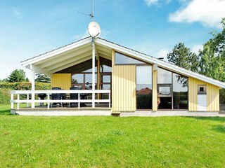 Casa de vacaciones Juelsminde Grabación al aire libre 1