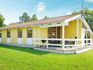 Casa de vacaciones Juelsminde Grabación al aire libre 2