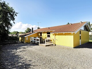 Casa de vacaciones Juelsminde Grabación al aire libre 4