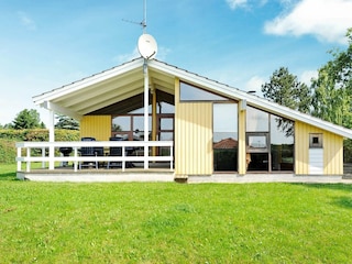 Vakantiehuis Juelsminde Buitenaudio-opname 1