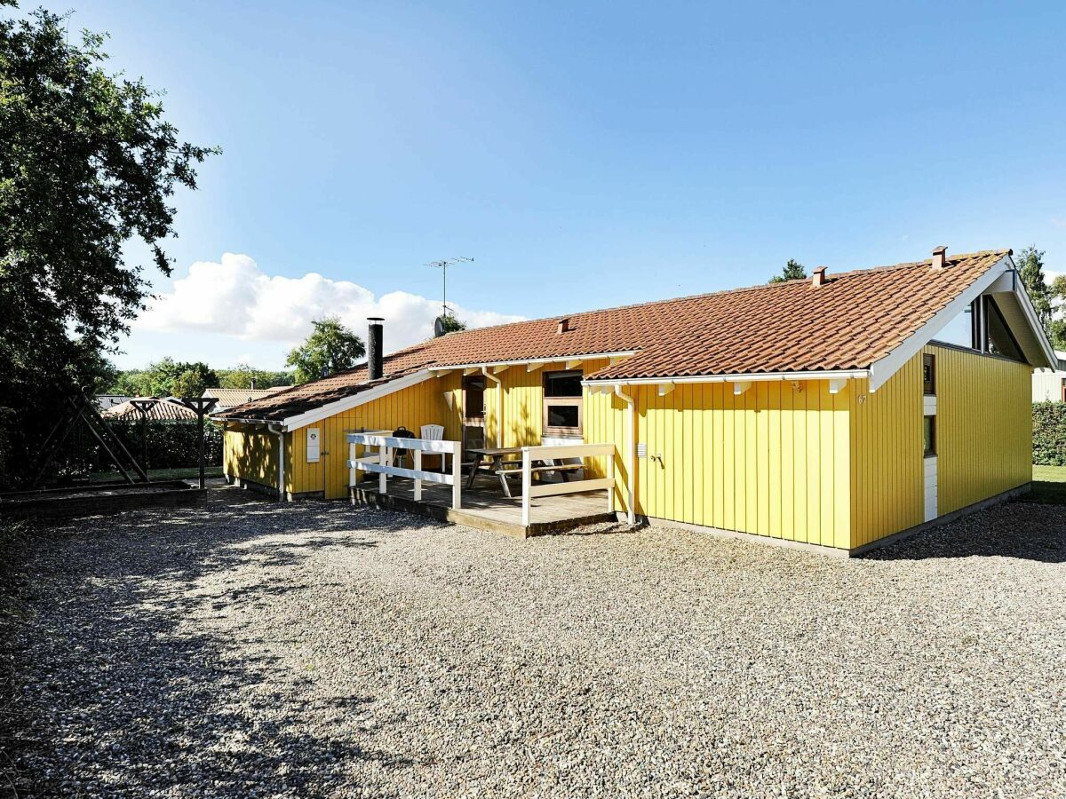 Casa de vacaciones Juelsminde Grabación al aire libre 1