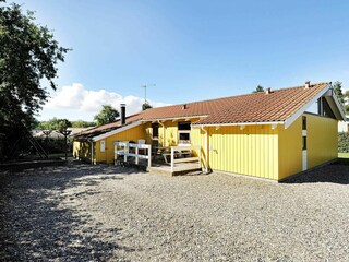 Ferienhaus Juelsminde Außenaufnahme 2