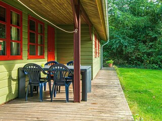 Ferienhaus Arrild  20