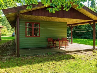 Vakantiehuis Arrild  14