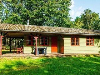 Holiday house Arrild Outdoor Recording 2