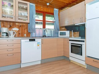 Ferienhaus Arrild  19