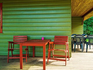 Casa de vacaciones Arrild  16