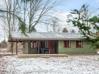 Ferienhaus Arrild Außenaufnahme 2