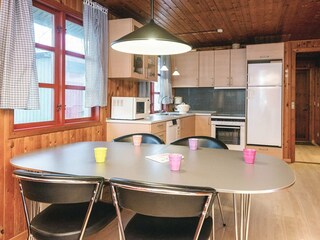 Casa per le vacanze Arrild  12