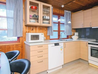 Ferienhaus Arrild  13