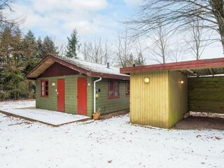 Holiday house Arrild  16