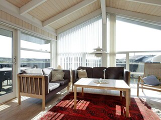Casa de vacaciones Løkken  29