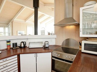 Casa de vacaciones Løkken  9