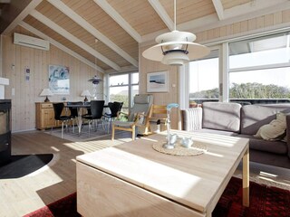 Casa de vacaciones Løkken  6