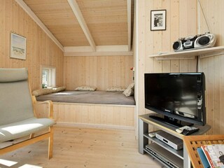 Casa de vacaciones Løkken  18