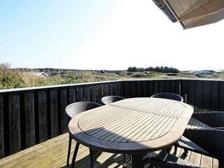 Casa de vacaciones Løkken  11