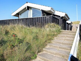 Casa de vacaciones Løkken Grabación al aire libre 2