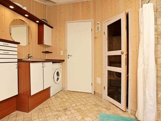 Casa de vacaciones Løkken  8