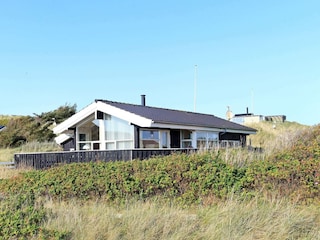 Ferienhaus Løkken Außenaufnahme 2