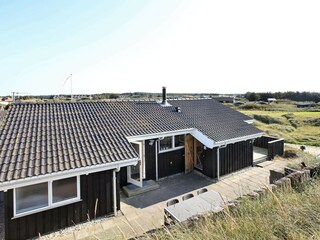 Casa de vacaciones Løkken Grabación al aire libre 3