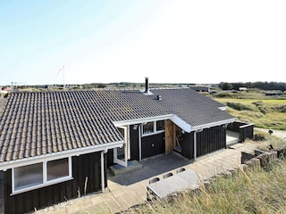 Ferienhaus Løkken Außenaufnahme 1