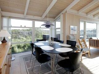 Casa de vacaciones Løkken  12