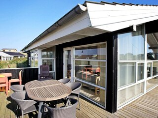 Casa de vacaciones Løkken Grabación al aire libre 1