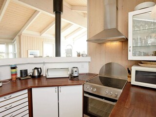 Casa de vacaciones Løkken  13
