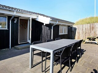 Casa de vacaciones Løkken Grabación al aire libre 4