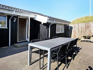 Holiday house Løkken Outdoor Recording 3