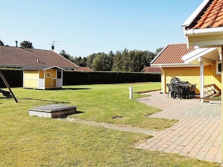Holiday house Købingsmark Outdoor Recording 6