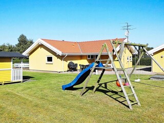 Vakantiehuis Købingsmark Buitenaudio-opname 12