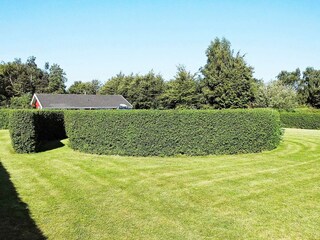 Holiday house Købingsmark Outdoor Recording 8