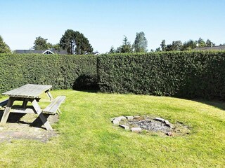 Vakantiehuis Købingsmark Buitenaudio-opname 8