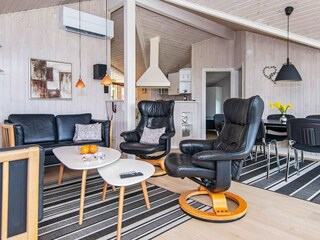 Maison de vacances Købingsmark  21